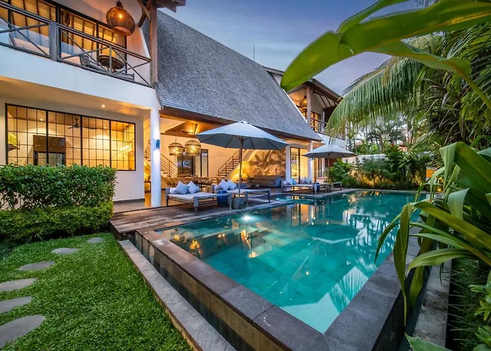 Villa Anam 2 Canggu (Bali)