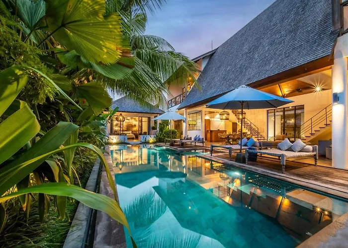 Anam 2 Villa Canggu (Bali)